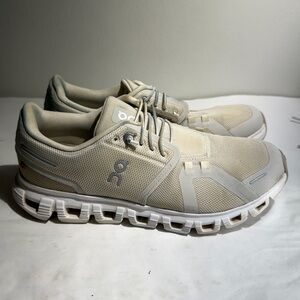 Used on cloud on running women’s 8 athletic shoes dirty